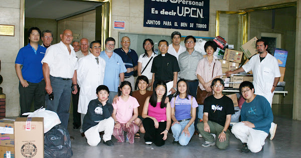 Visita Hospital Posadas y Ramón Carrillo