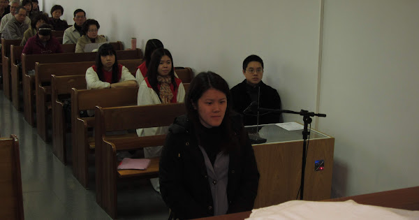 Confirmación de Sofia Liao